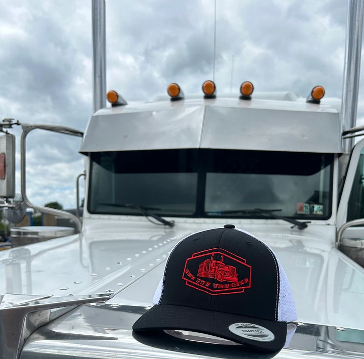 The 717 Trucker hat product image (1)