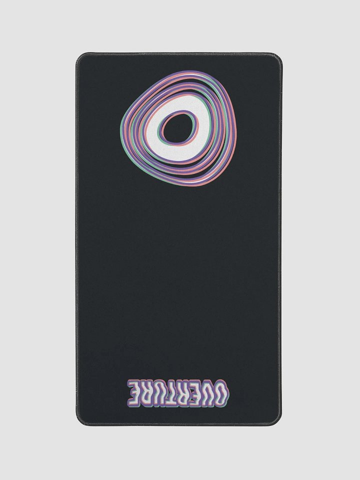 Paranormal Overture Desk Mat product image (1)
