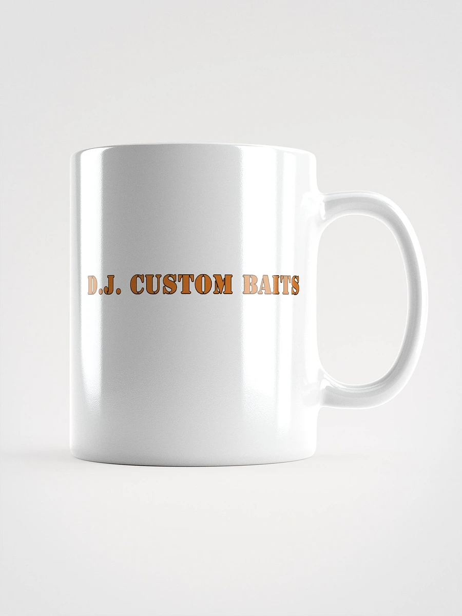 DJ Custom Baits mug product image (2)