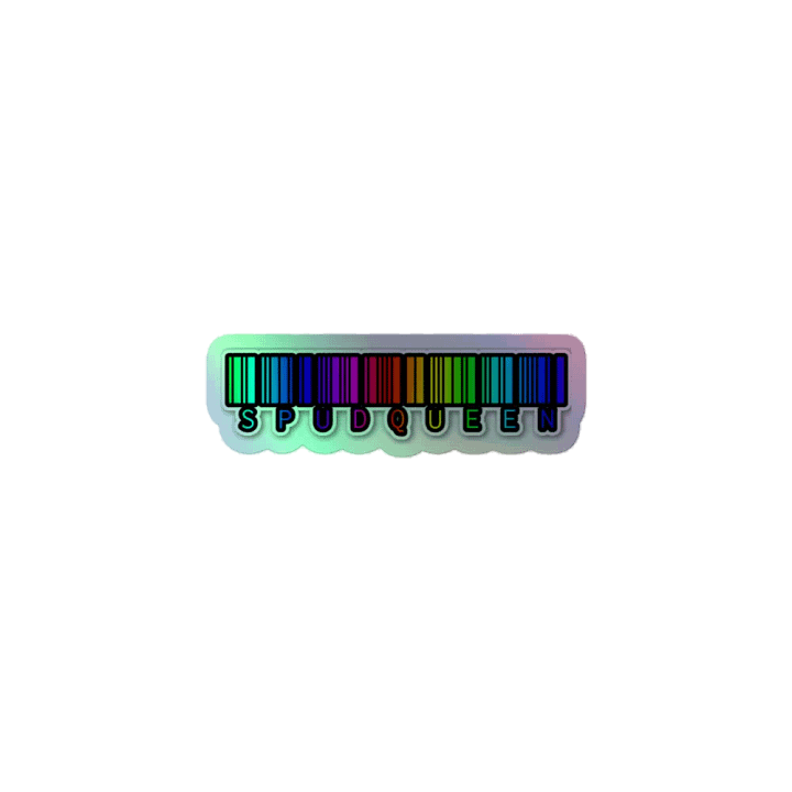 SPUDPRIDE BARCODE product image (1)