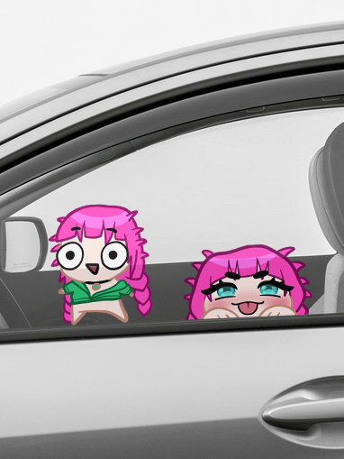 Window Stickers product image (1)