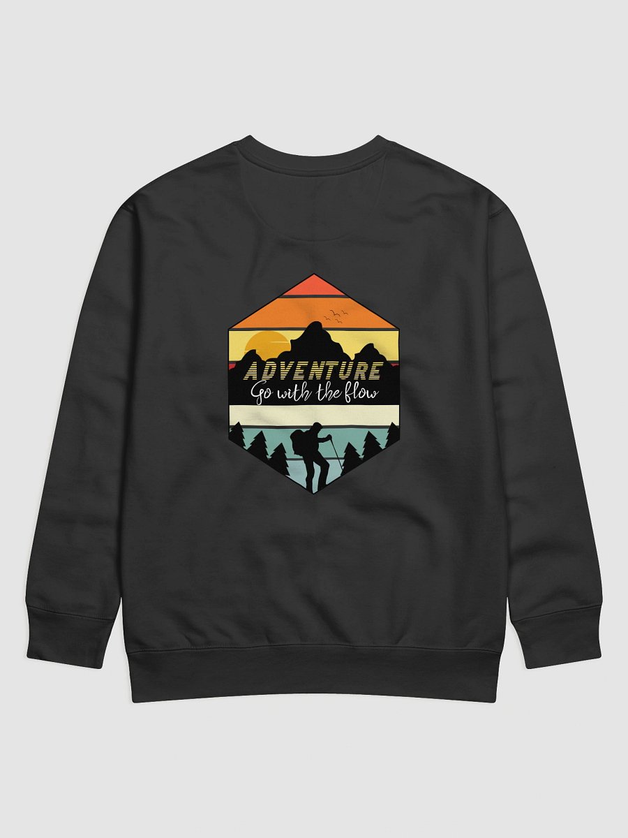 Sunrise Modern Adventure Premium Sweatshirt product image (11)