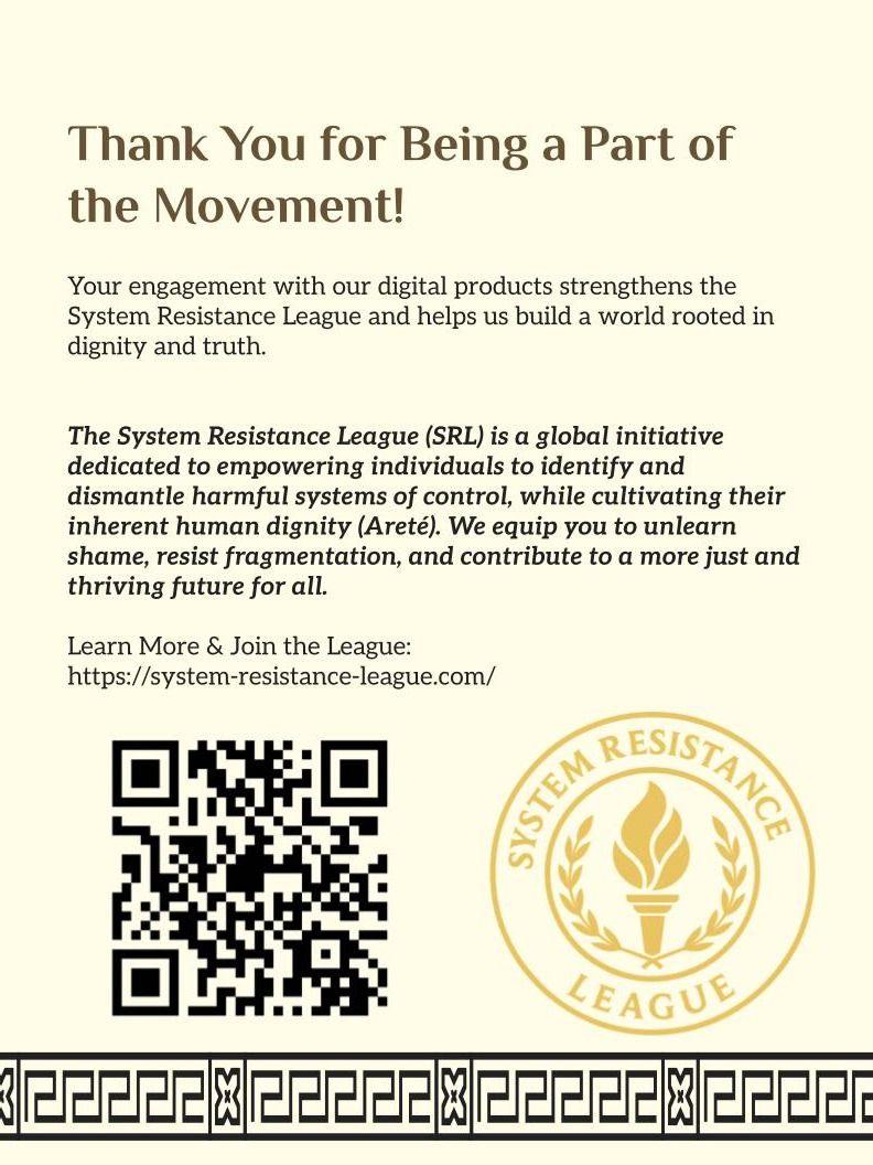 SRL Guide: Thriving in an Unfair Economy product image (4)