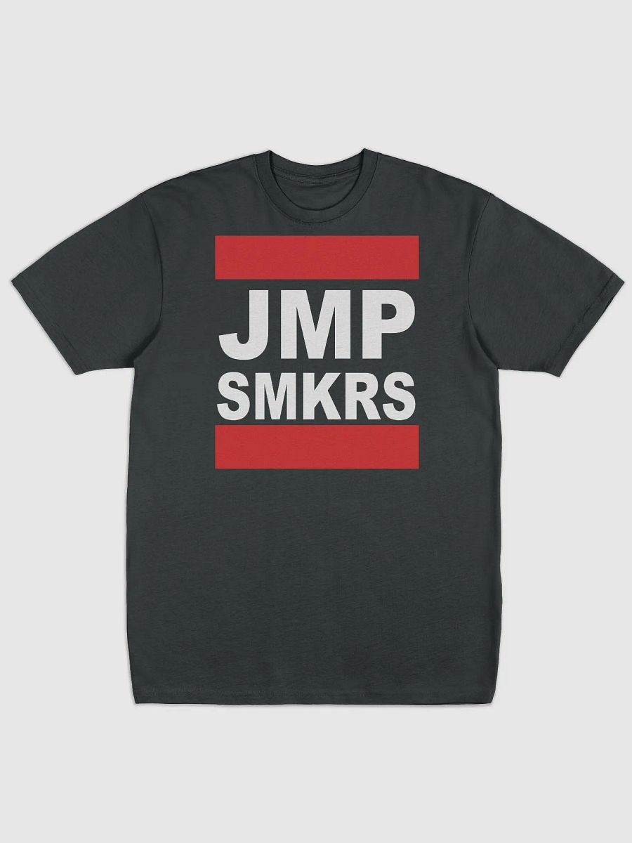 Jump Smokers Ring-Spun Cotton Men's Tee product image (1)