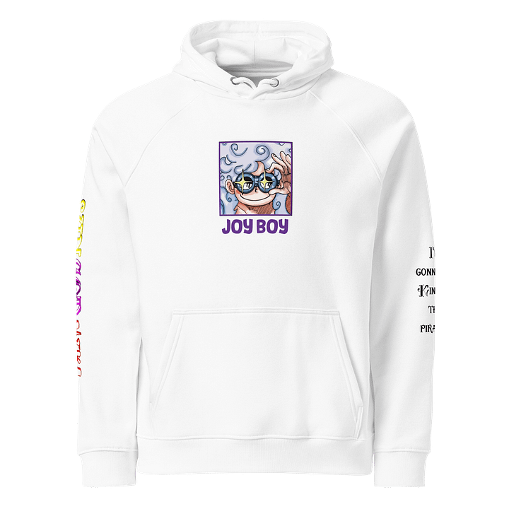 Monkey D Luffy Gear 5 Hoodie product image (1)