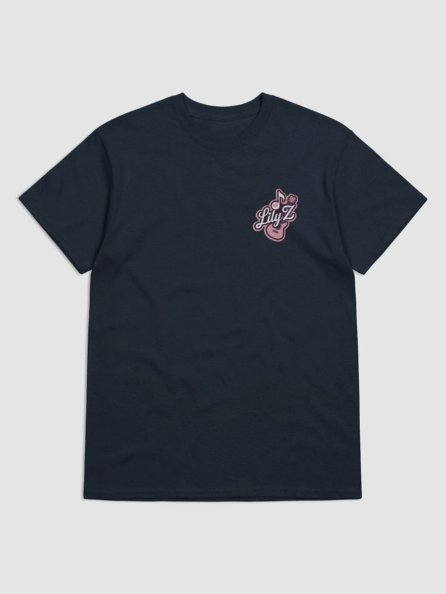 LilyCon 2025 T-Shirt (Logo 2 sided) product image (2)