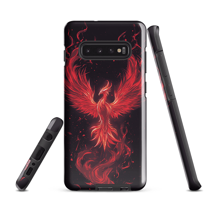 Phoenix Rising Samsung® Tough Case product image (1)