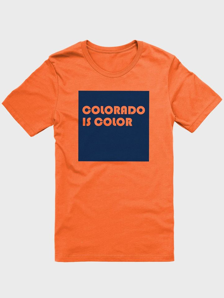 Blue on Orange product image (1)