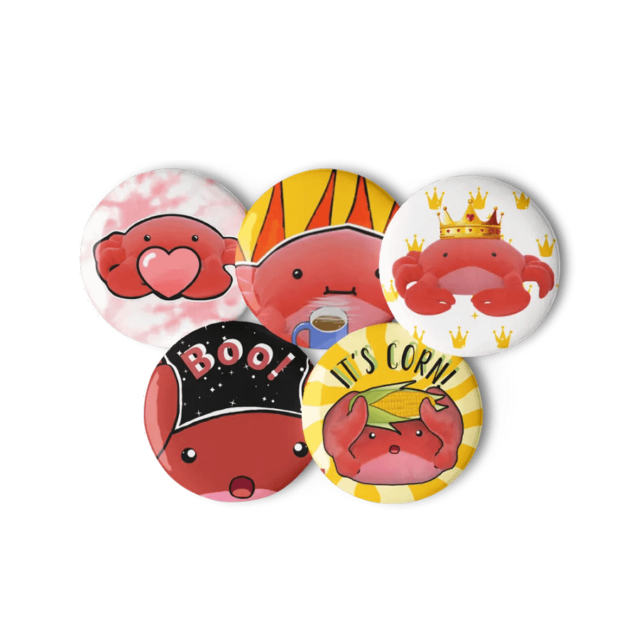 Abby Buttons product image (4)