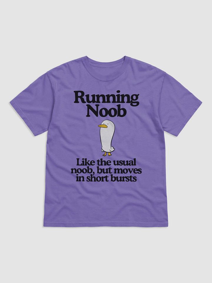 Quirky Duck Cartoon T-Shirt product image (1)