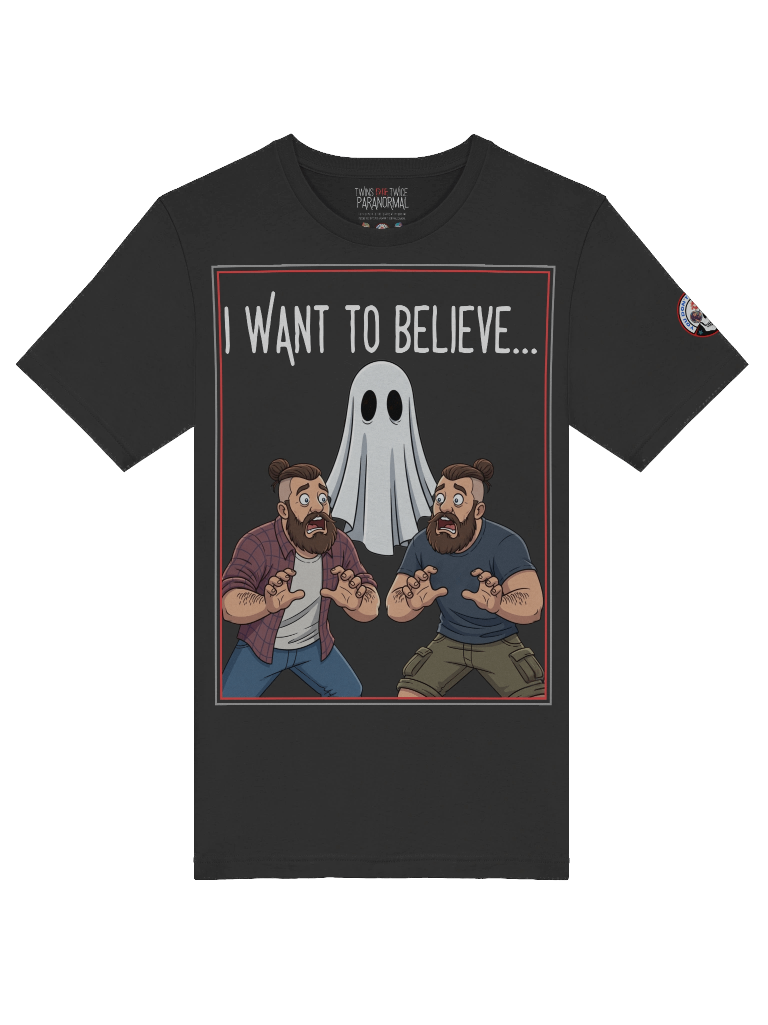 I Want To Believe Premium Graphic Tee product image (41)