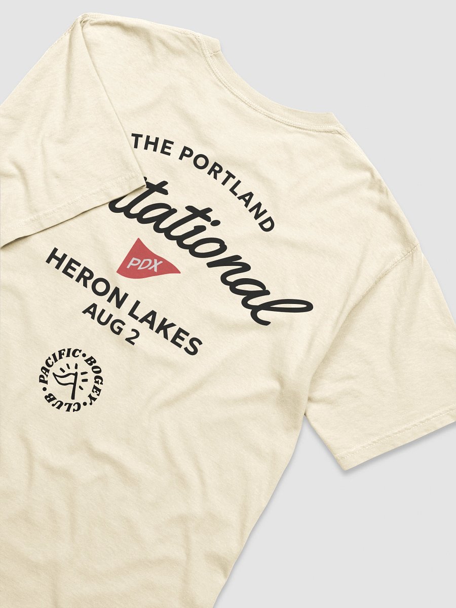 The Portland Invitational Tee product image (20)