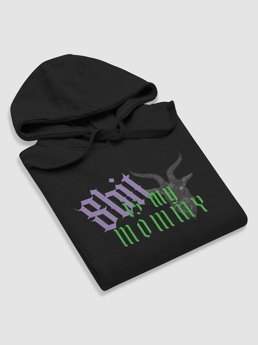 8bit Is My Mommy Hoodie product image (6)
