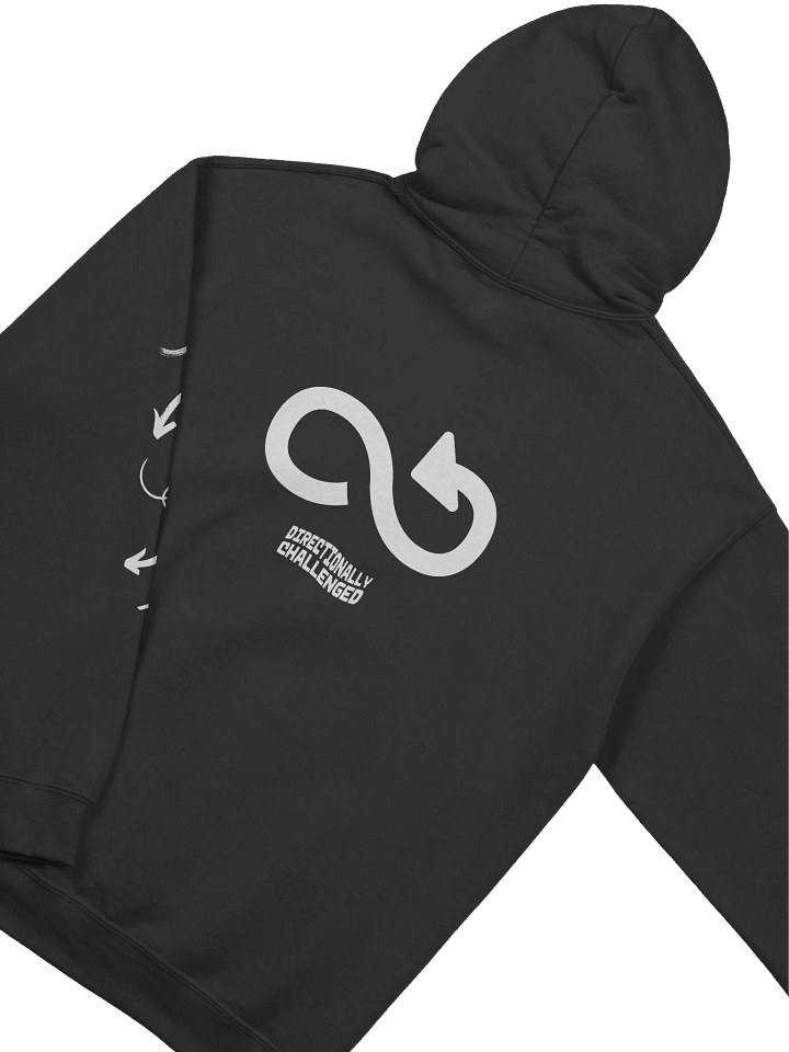 Directionally Challenged Hoodie product image (2)