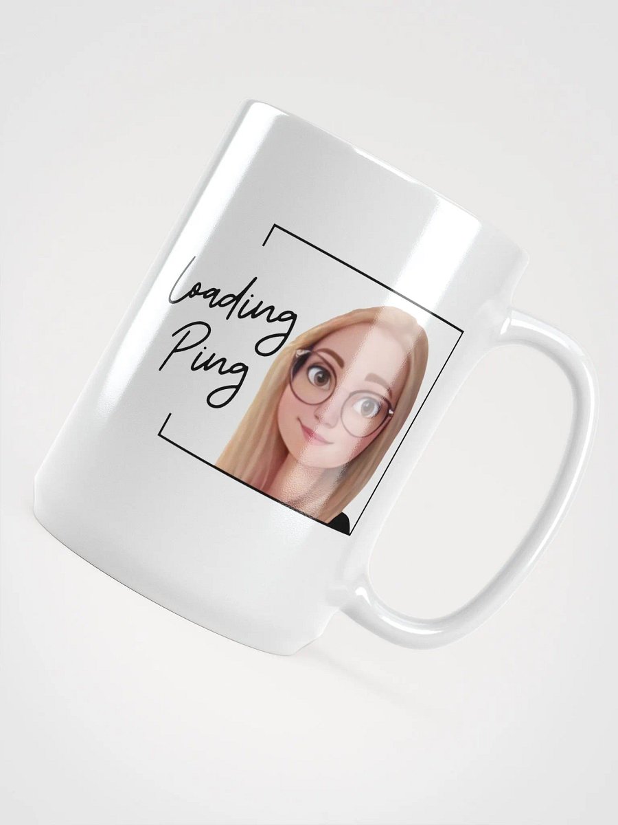 Mug - B/W product image (4)