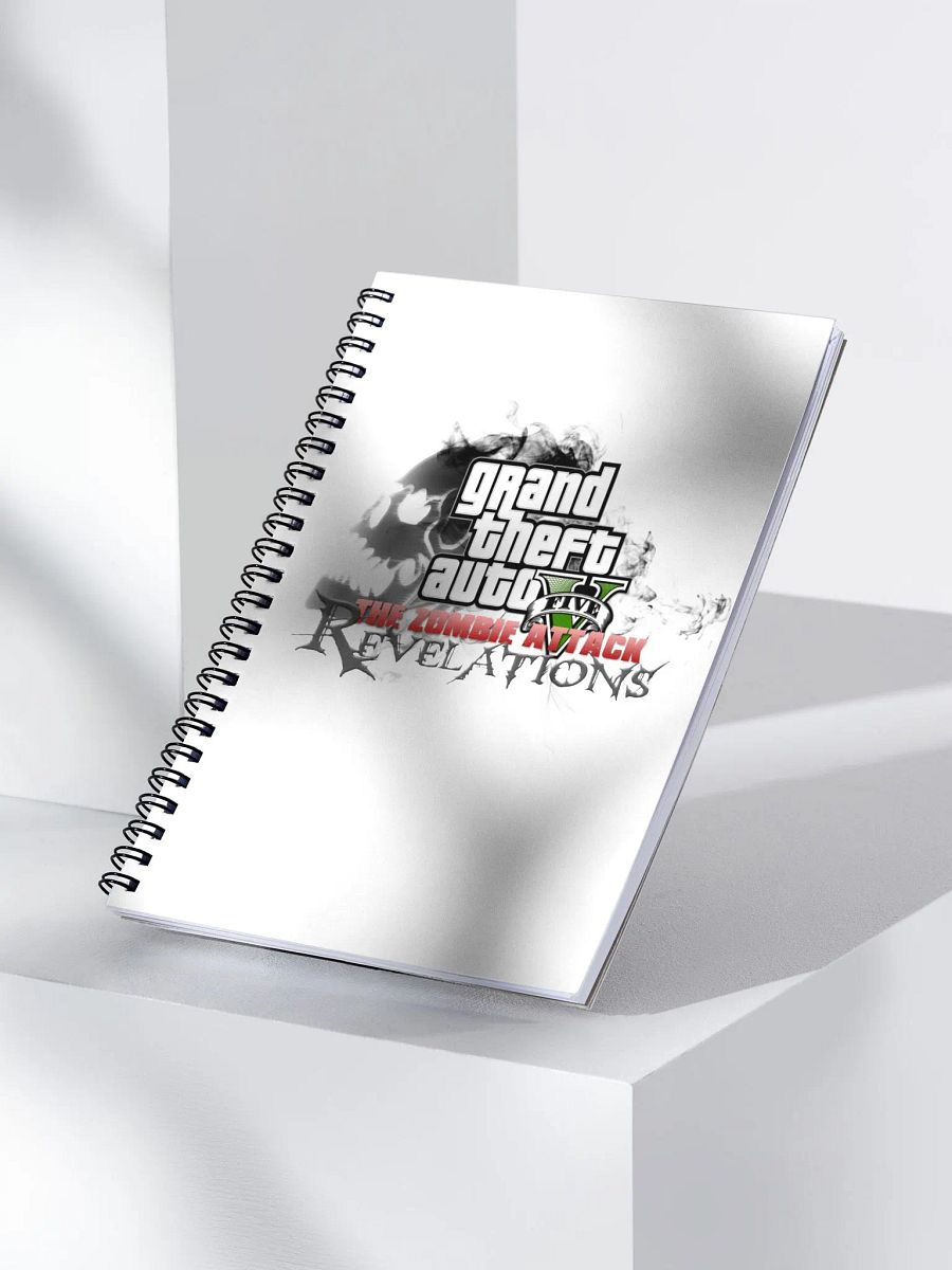 ZAR Notebook product image (3)