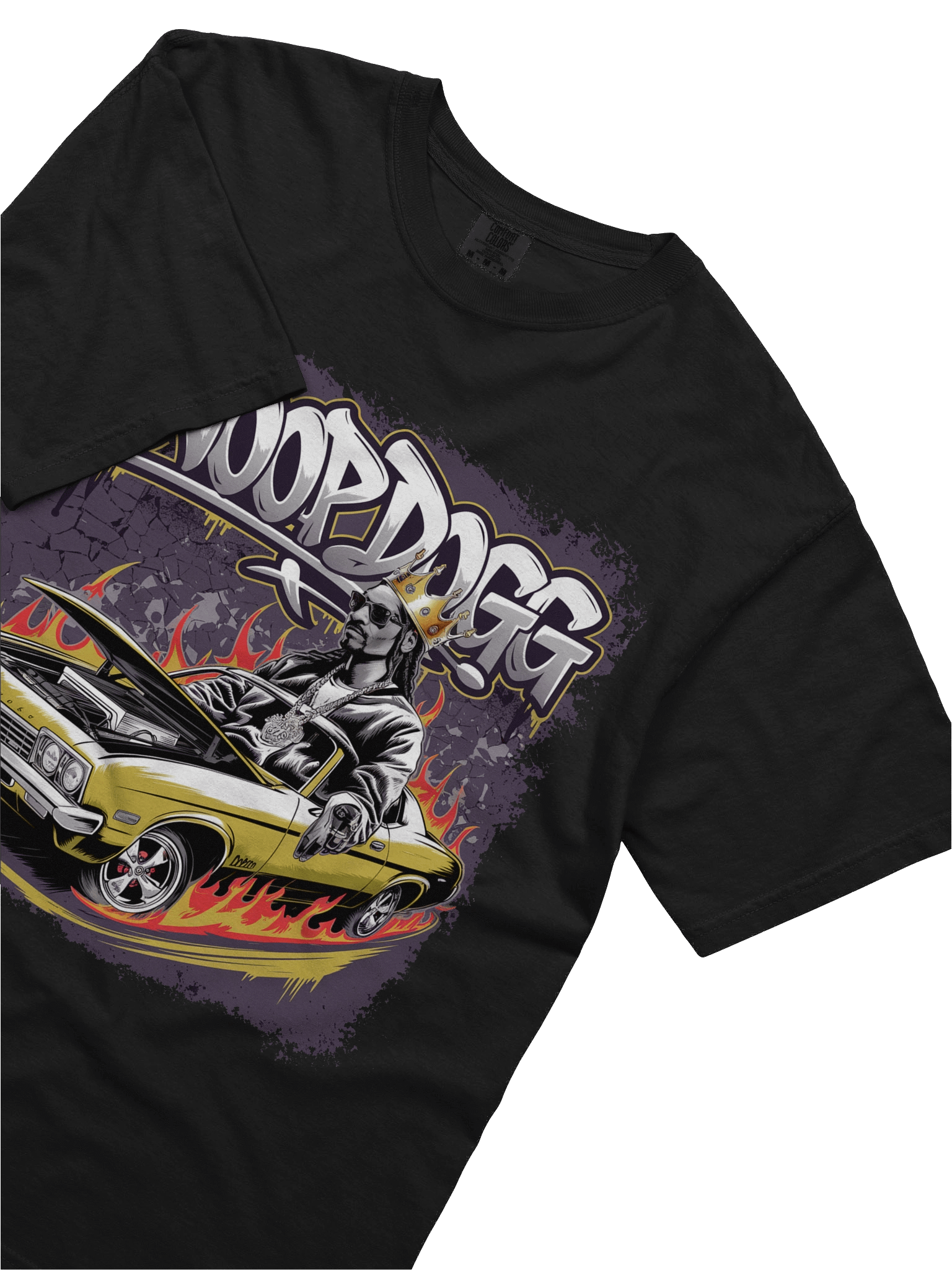 Garment-Dyed Heavyweight T-Shirt product image (57)