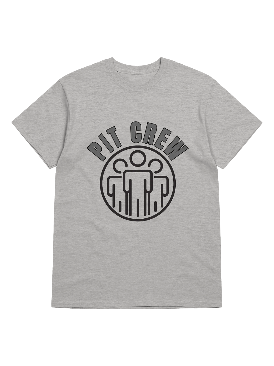PIT CREW Heavyweight T-Shirt product image (9)