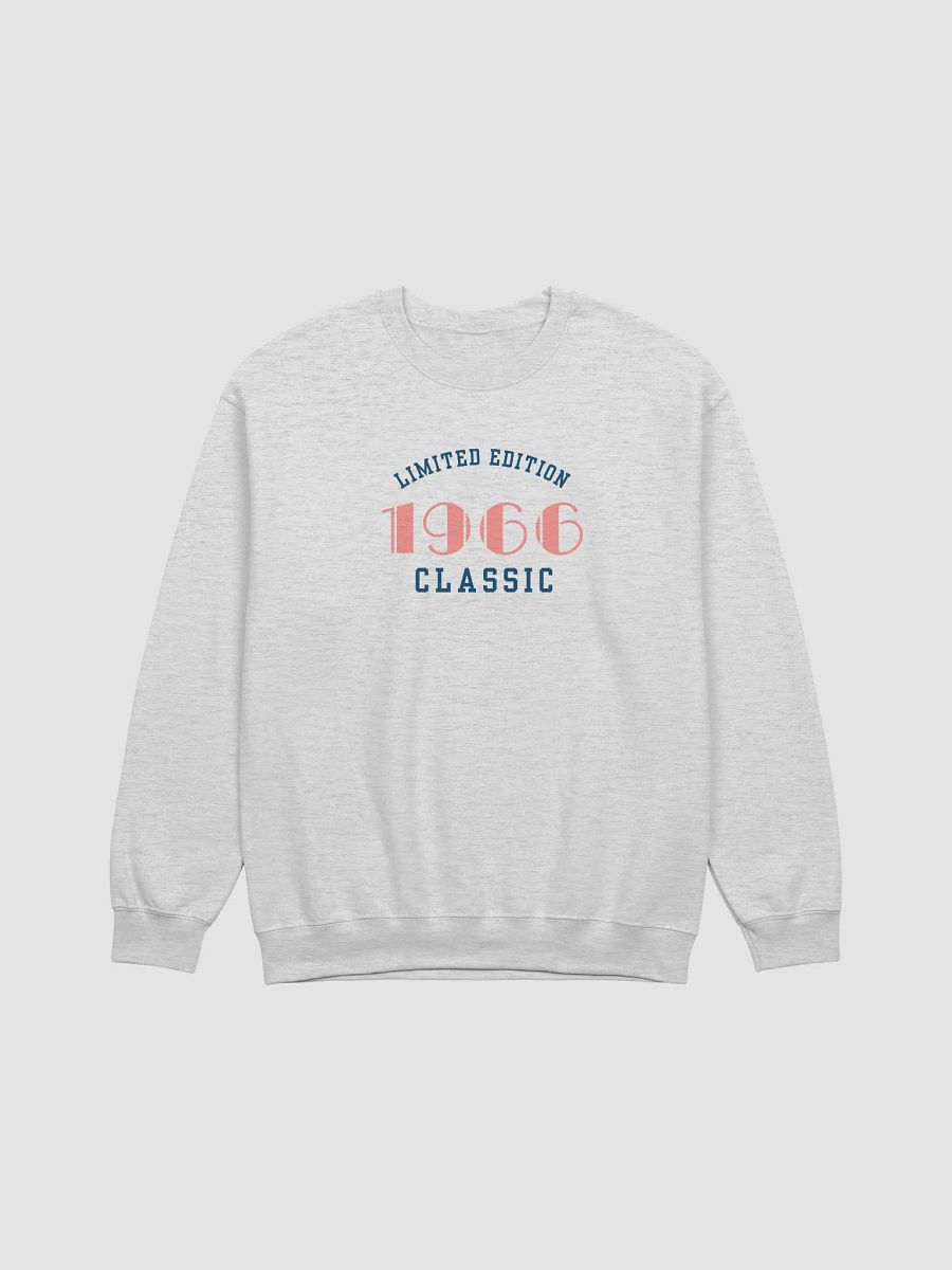 Limited Edition 1966 Classic Unisex Sweatshirt product image (5)