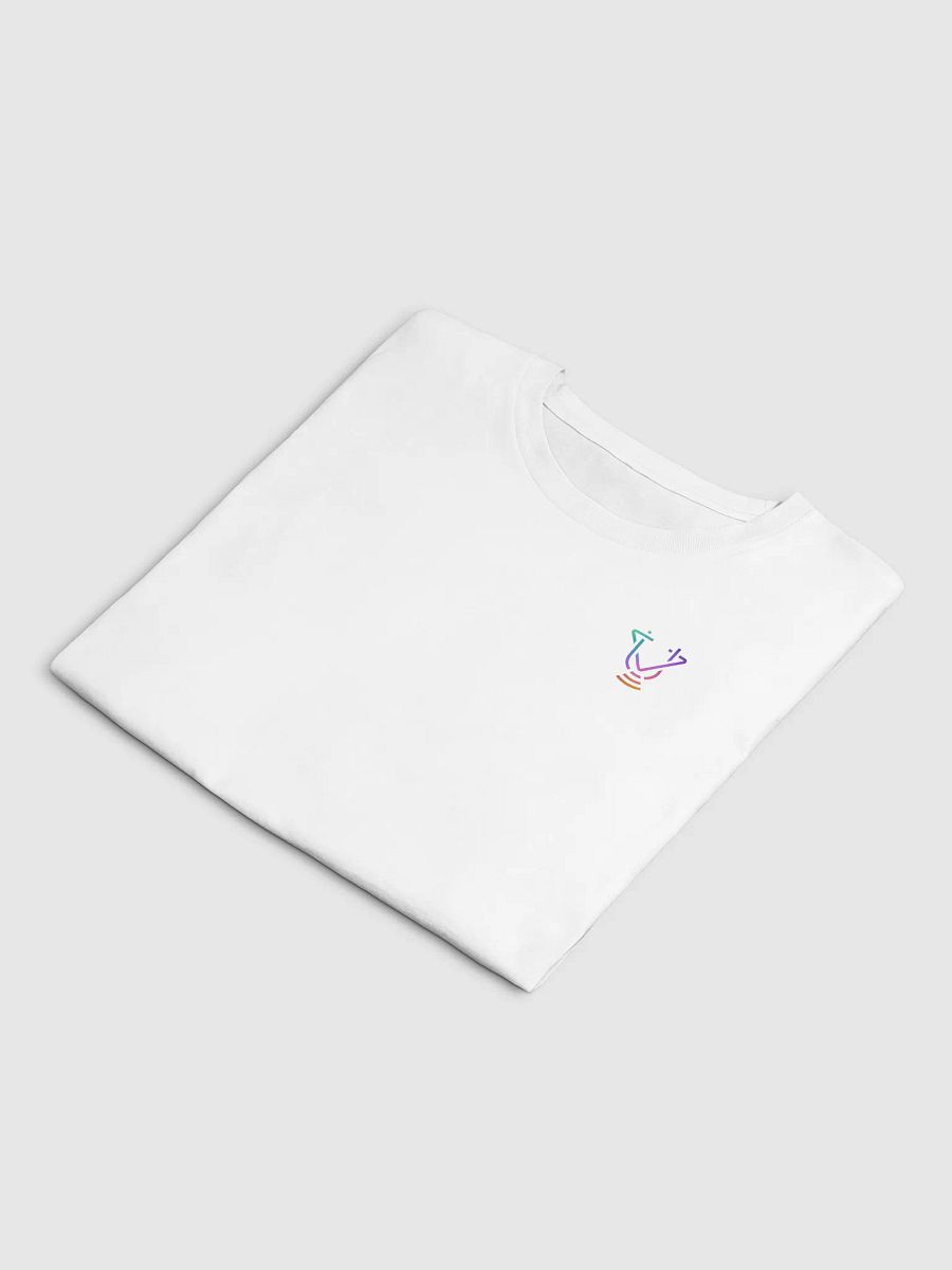PRIDE voiceuLogo Crop Tee product image (28)