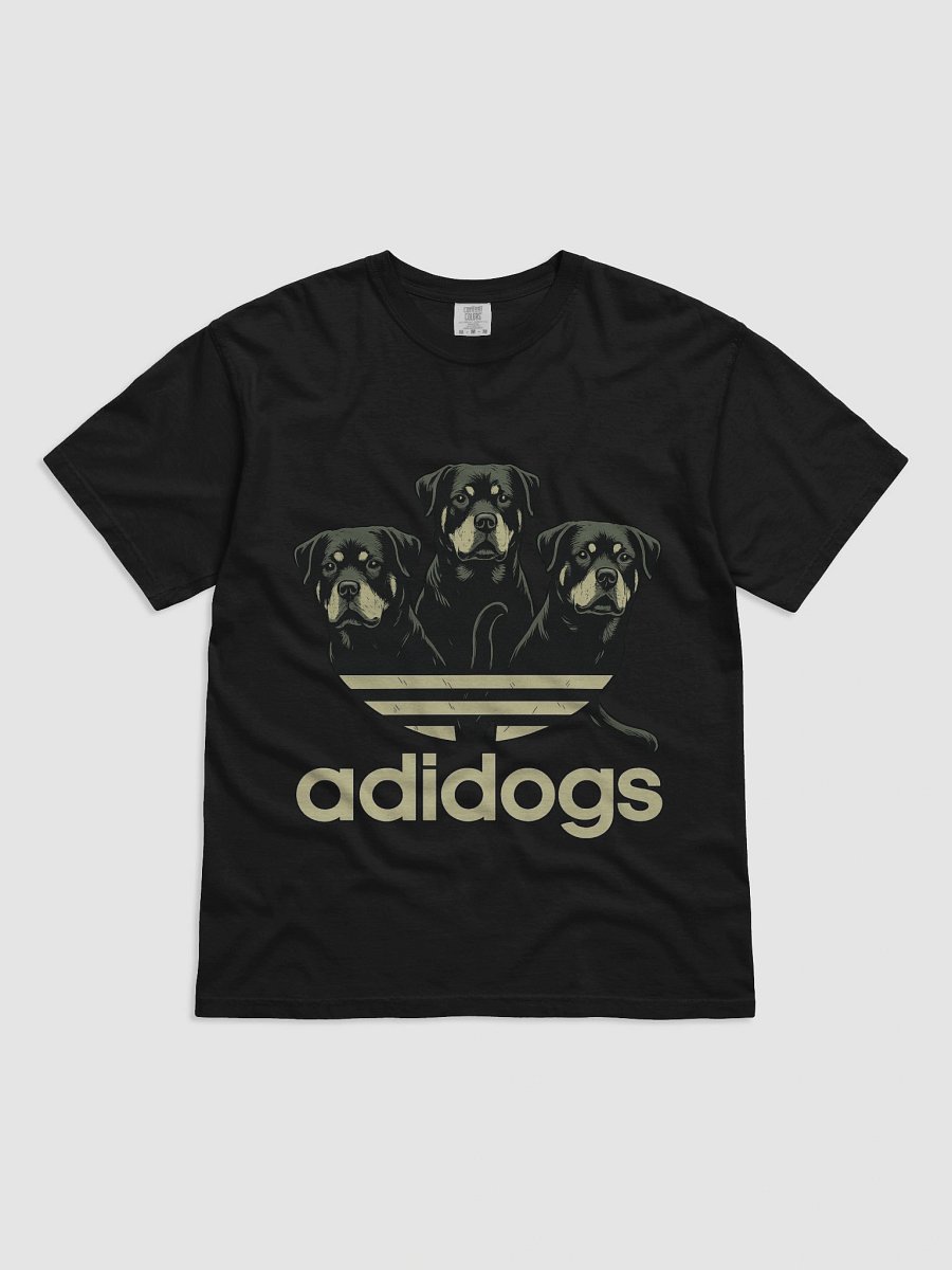 adidogs Rottweiler T-Shirt product image (1)