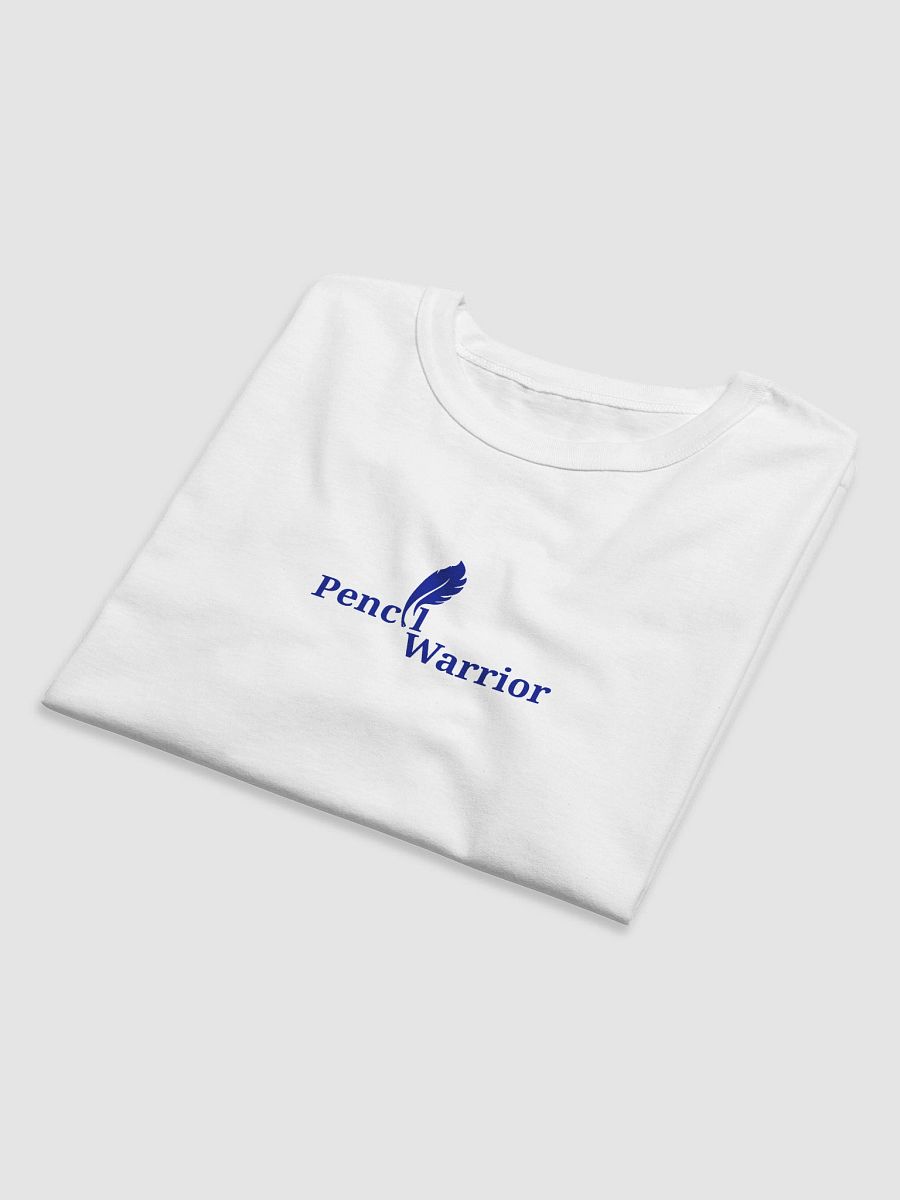 Feathered Pencil Warrior Logo Tee product image (6)