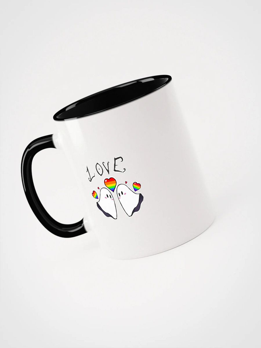 Spooky love Pride Mug product image (24)
