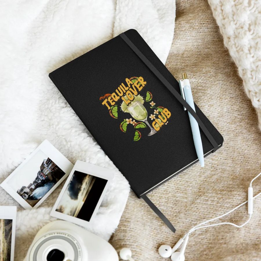 Tequila Lover Club Tropical Journal product image (9)