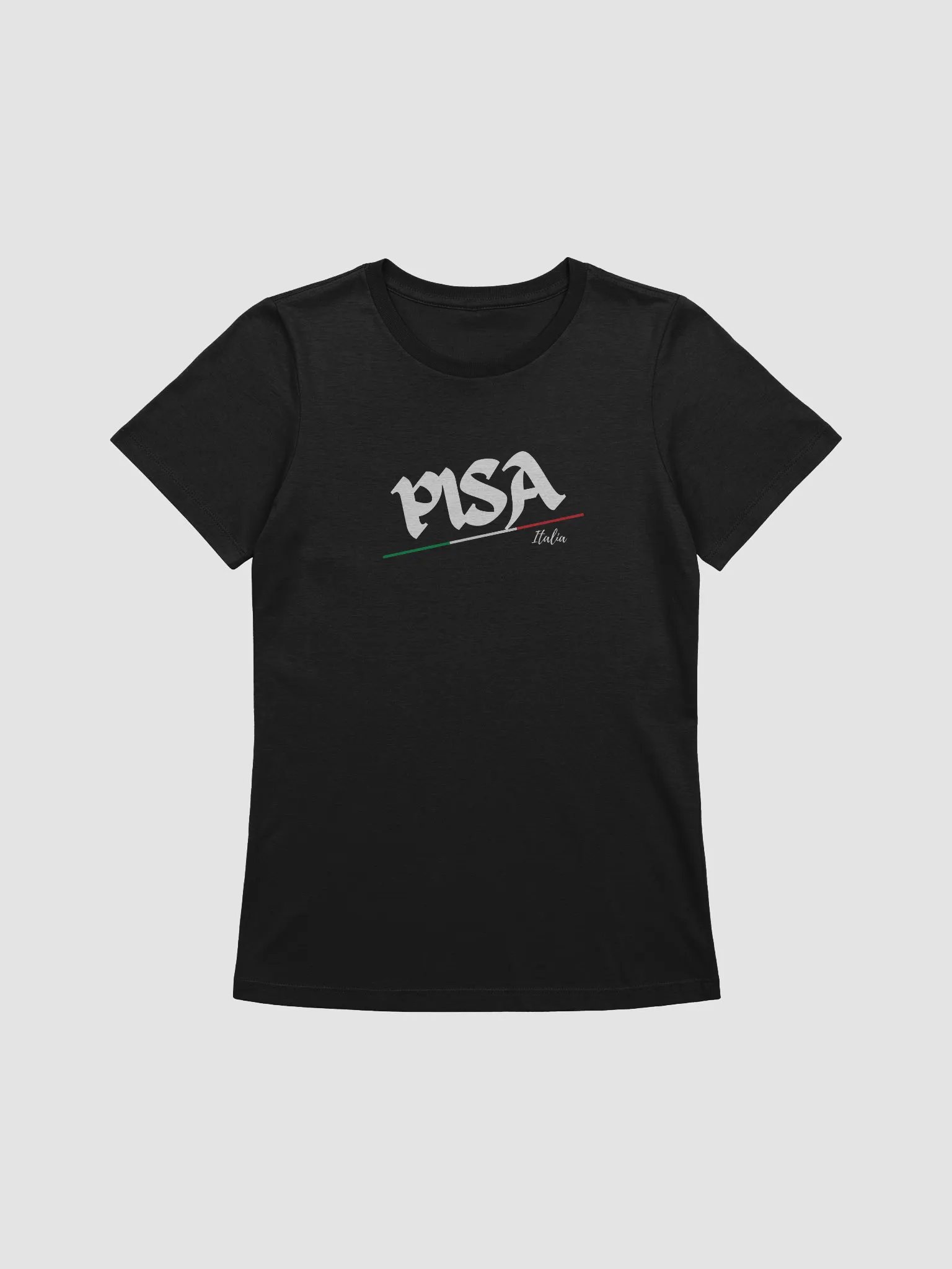 PISA Italia Women's Relaxed T-Shirt product image (1)