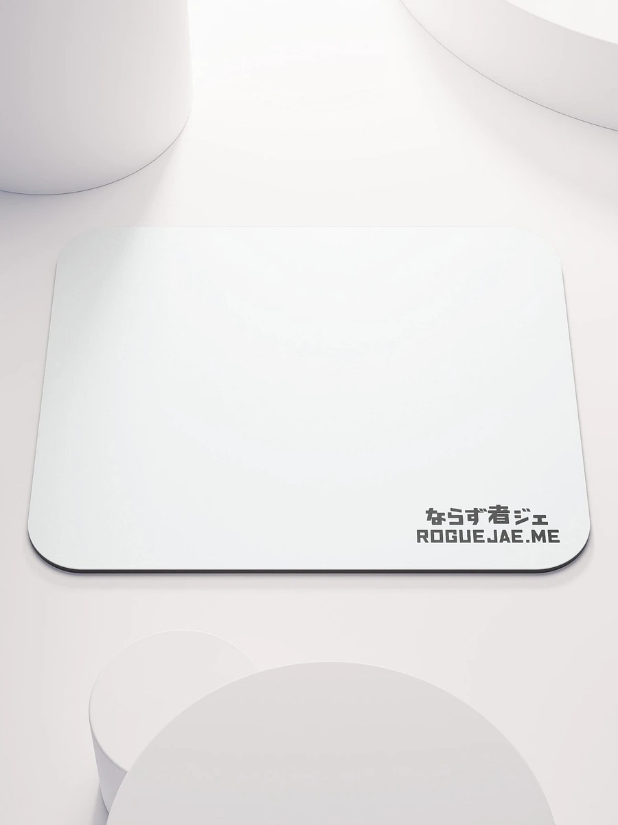 RogueJae Text Logo - Japanese Inspired Mouse Matt product image (1)