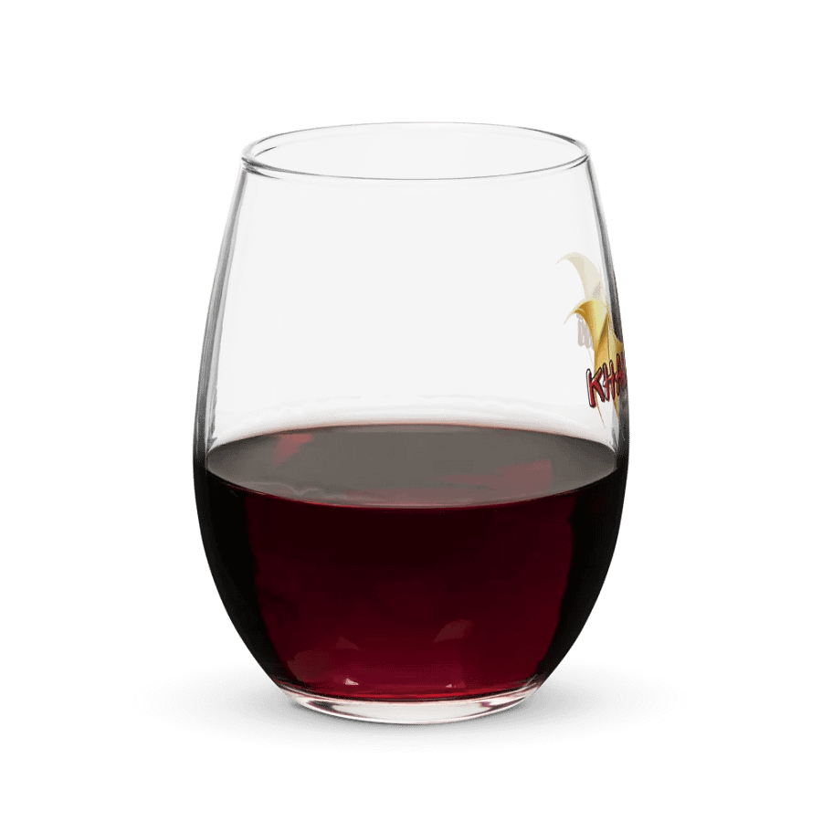 Stemless Wine Glass product image (8)