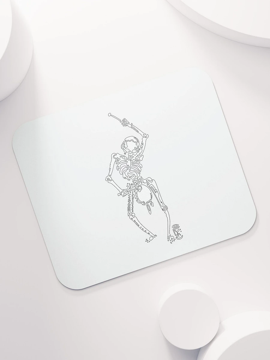 Mechanical Skeleton Mouse Pad product image (7)