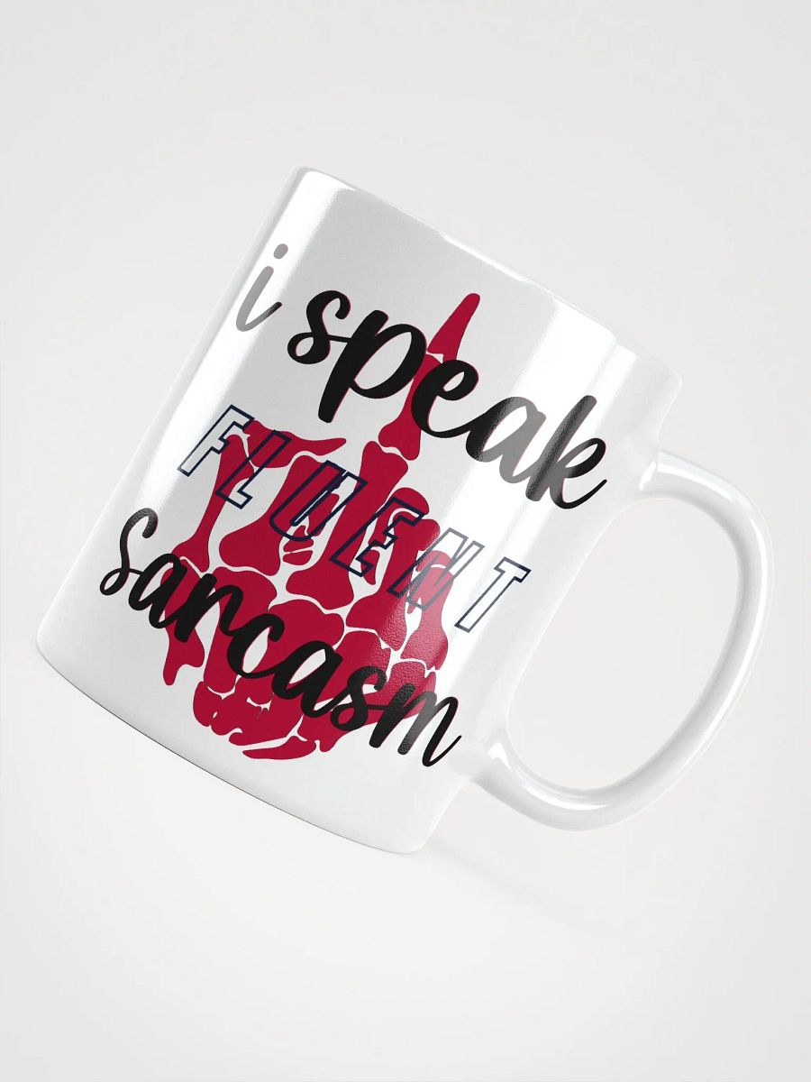 FLUENT SARCASM product image (12)