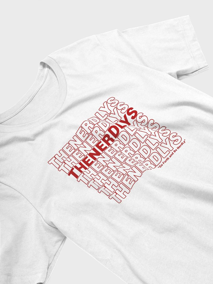 Thank You Tee product image (4)