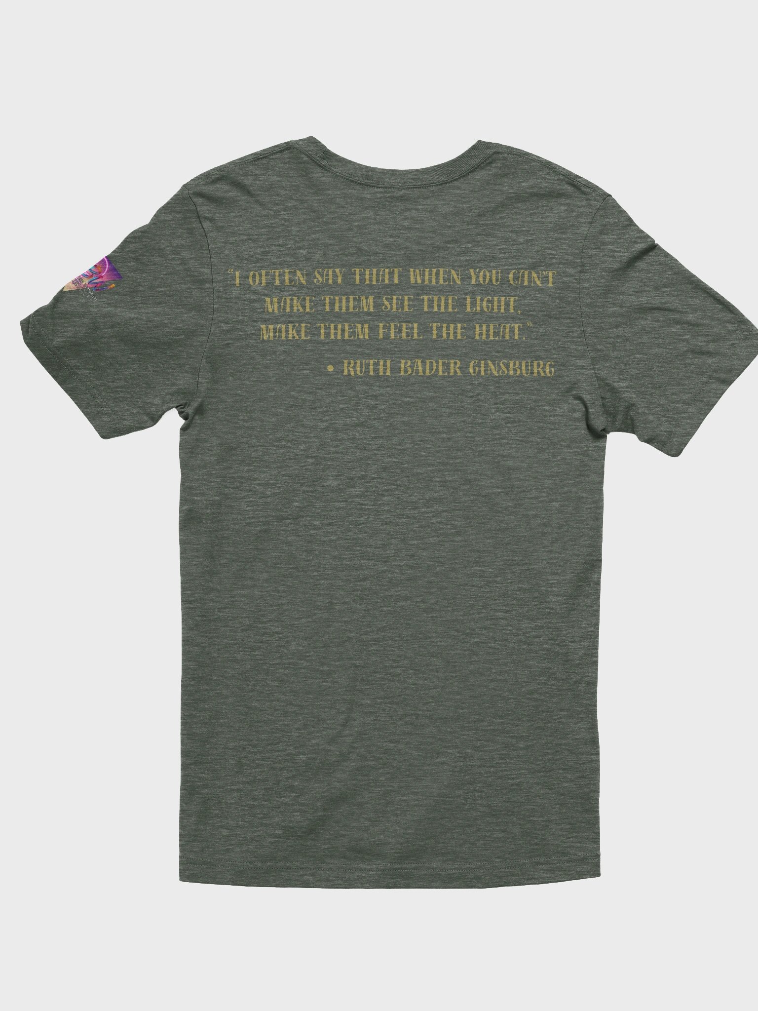 You Are Not Inferior Tee product image (7)