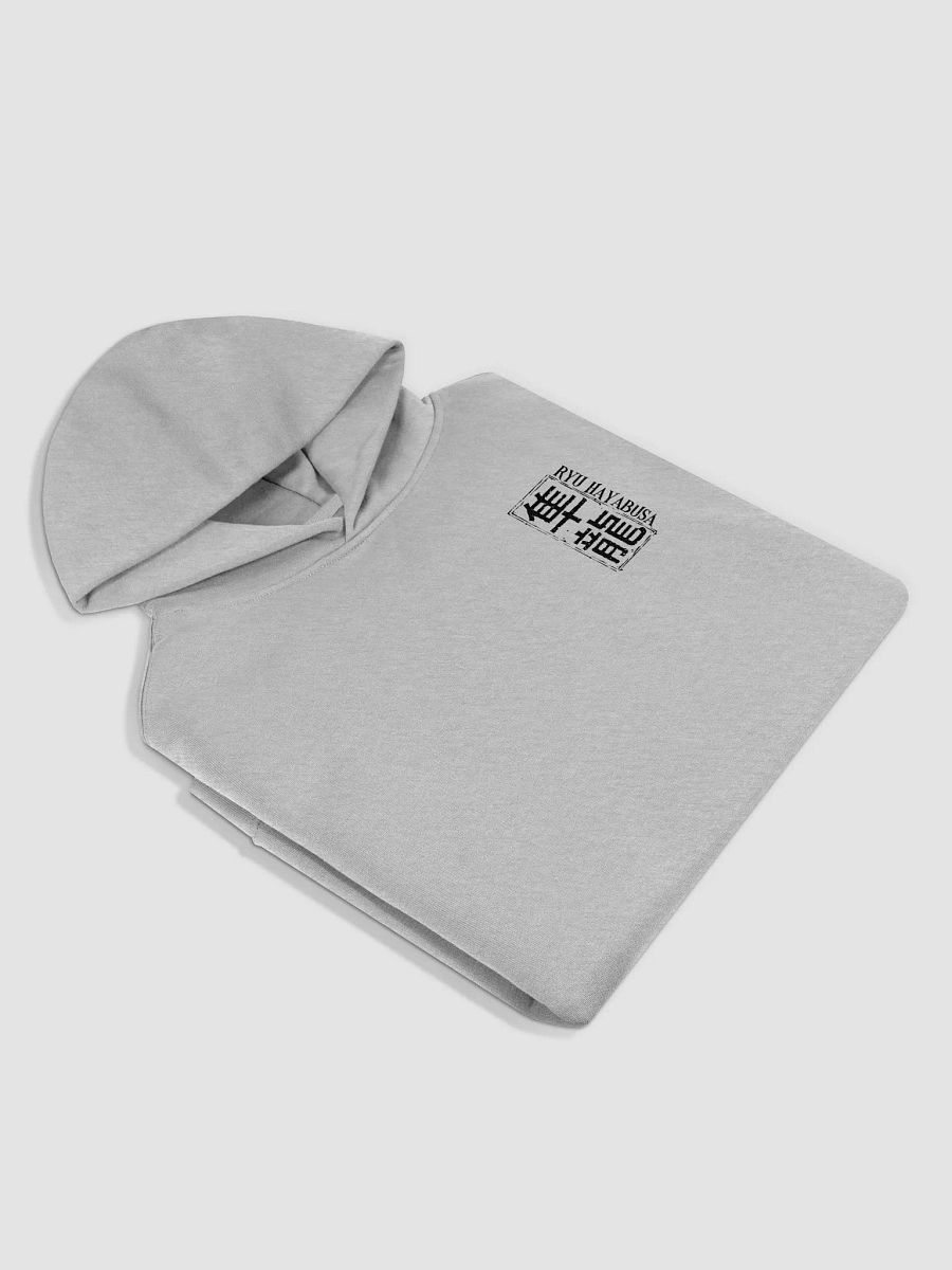 Medium Garb of the Dragon Clan (White) product image (3)