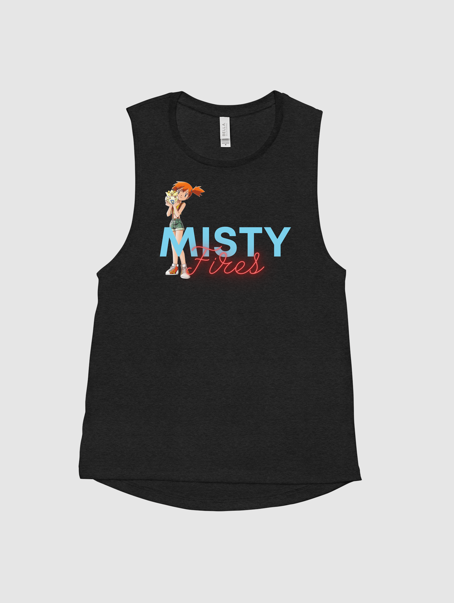 [MistyFires] Ladies’ Muscle Tank 8 product image (1)