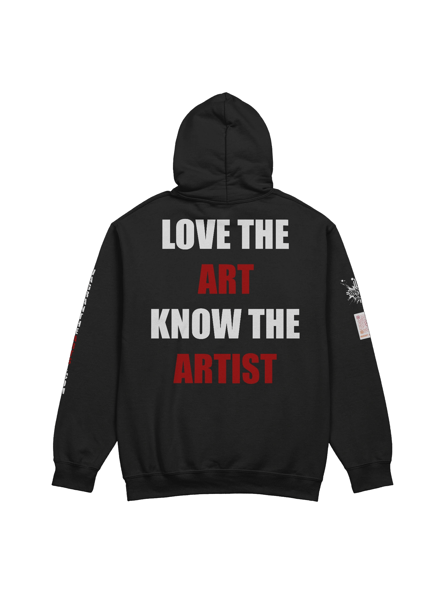 VH Dark Side Promotional Hoodie product image (2)