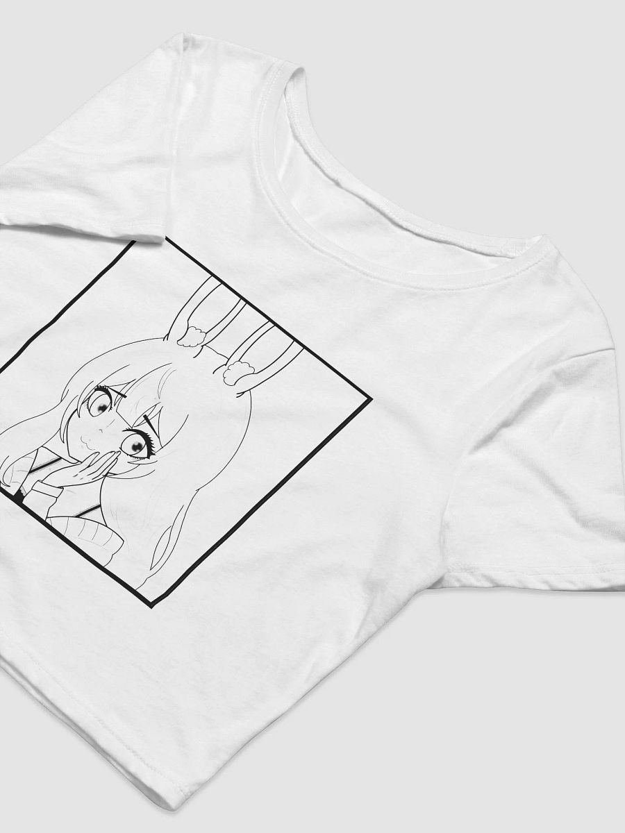 Tsu Official art Crop Tee product image (3)