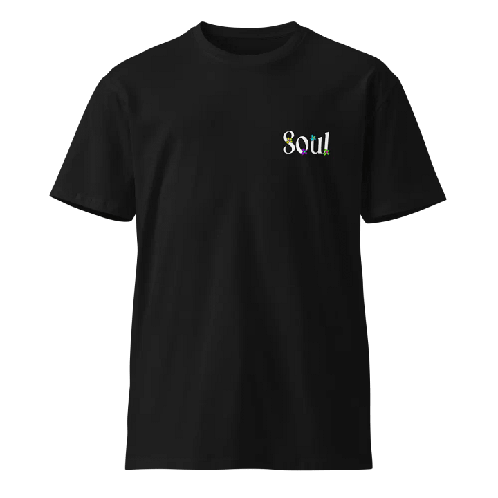 Soulful Blossom Unisex T-Shirt product image (1)
