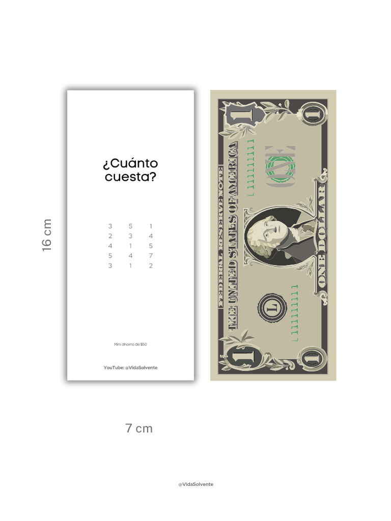 Reto de ahorro: PREGUNTAS (Paquete de 4) product image (3)