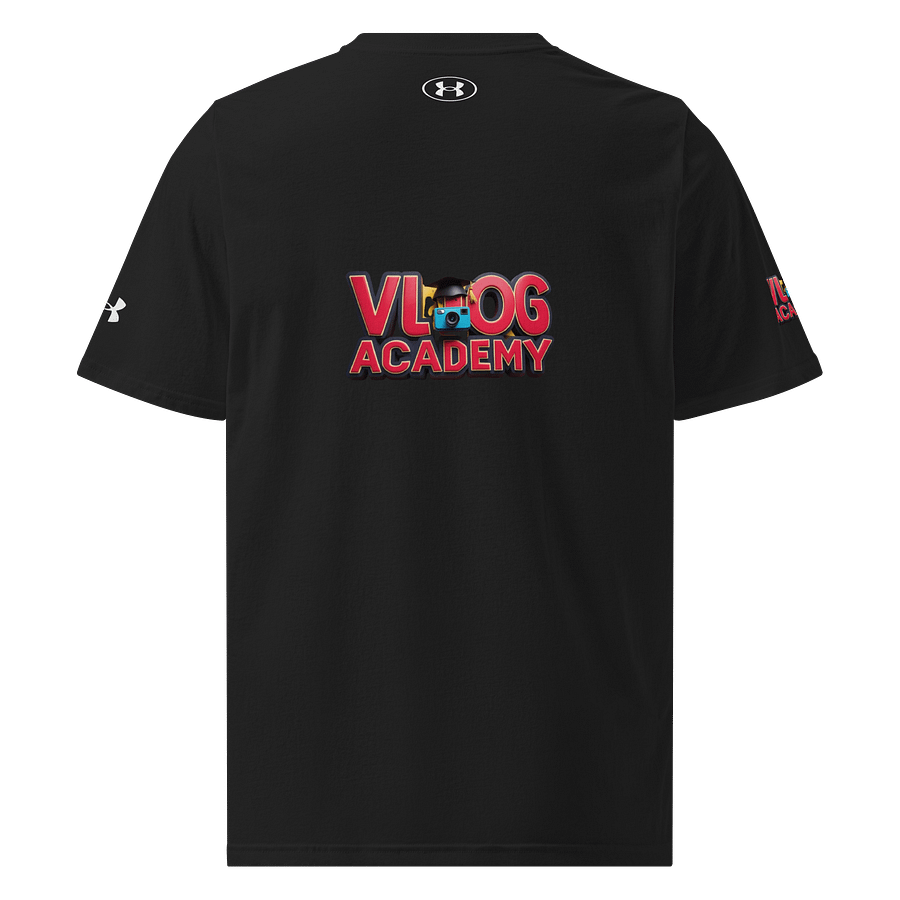 Vlog Academy Under Armour® Athletic T-Shirt product image (3)