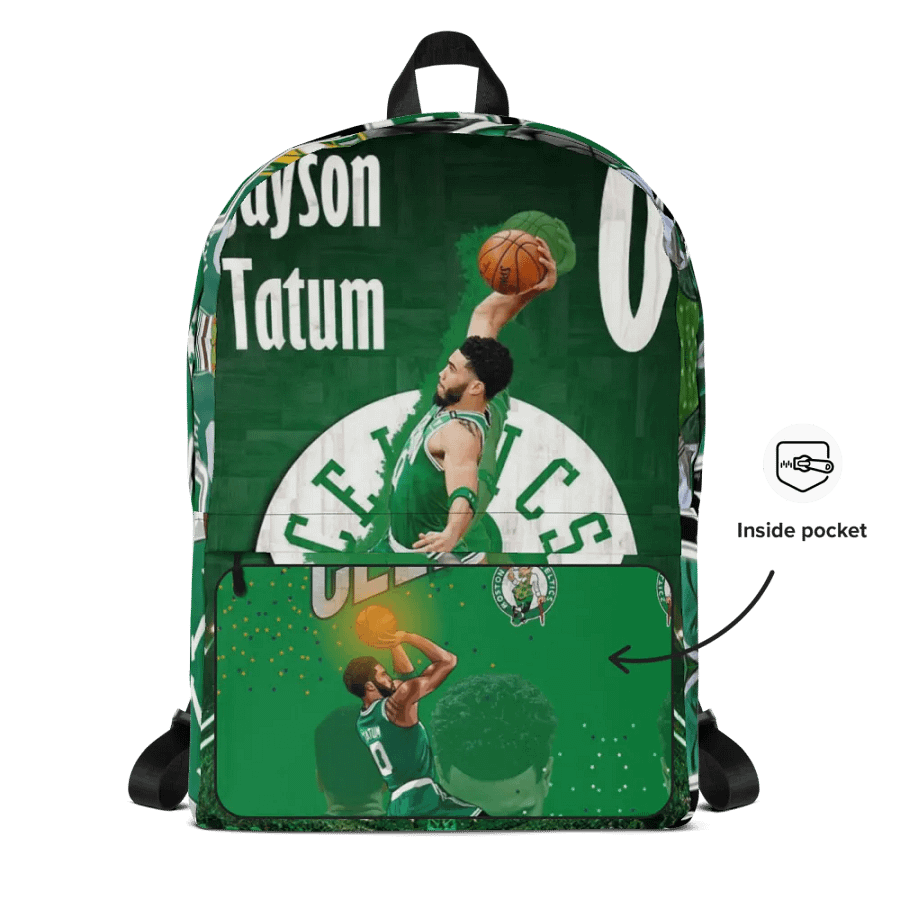 Buhay Tuklas Tatum Celtics All-Star Backpack product image (6)