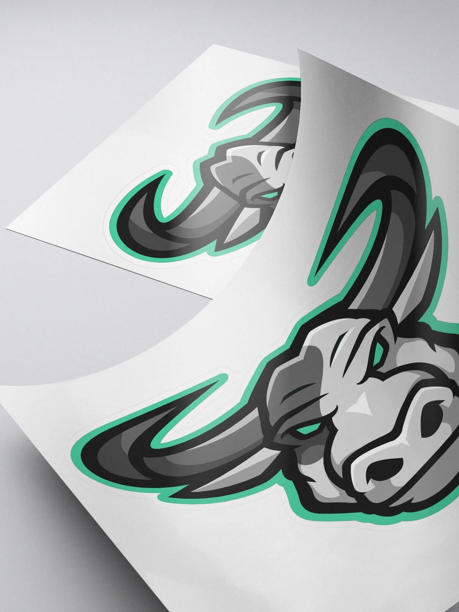 Moo Sticker product image (4)