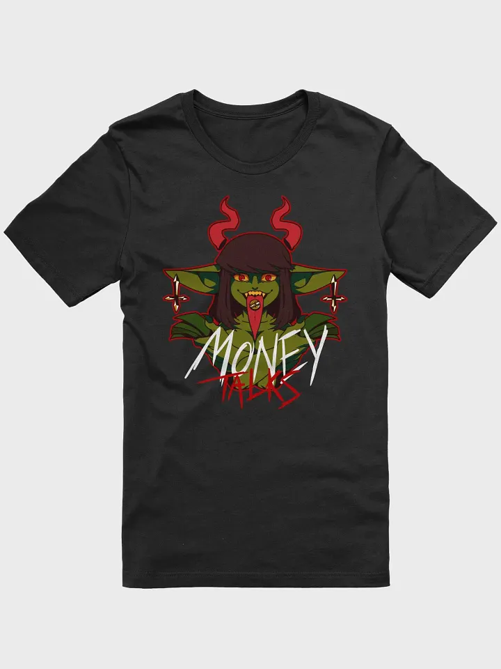 Money Talks T-Shirt product image (5)