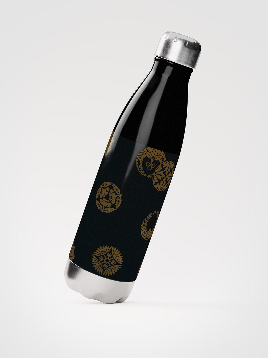 Golden Emblem. 17oz. Stainless Steel Water Bottle product image (2)