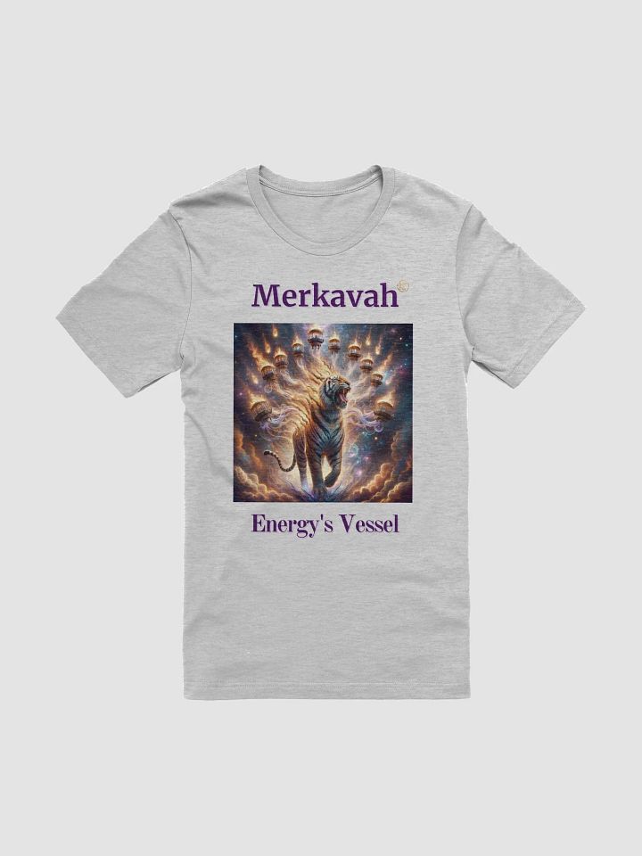 Supernal Merkavah | Supersoft T-Shirt product image (1)