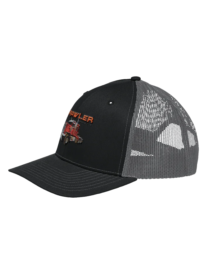 BRAWLER 107 TRUCKER MESH SNAP BACK HATS product image (14)