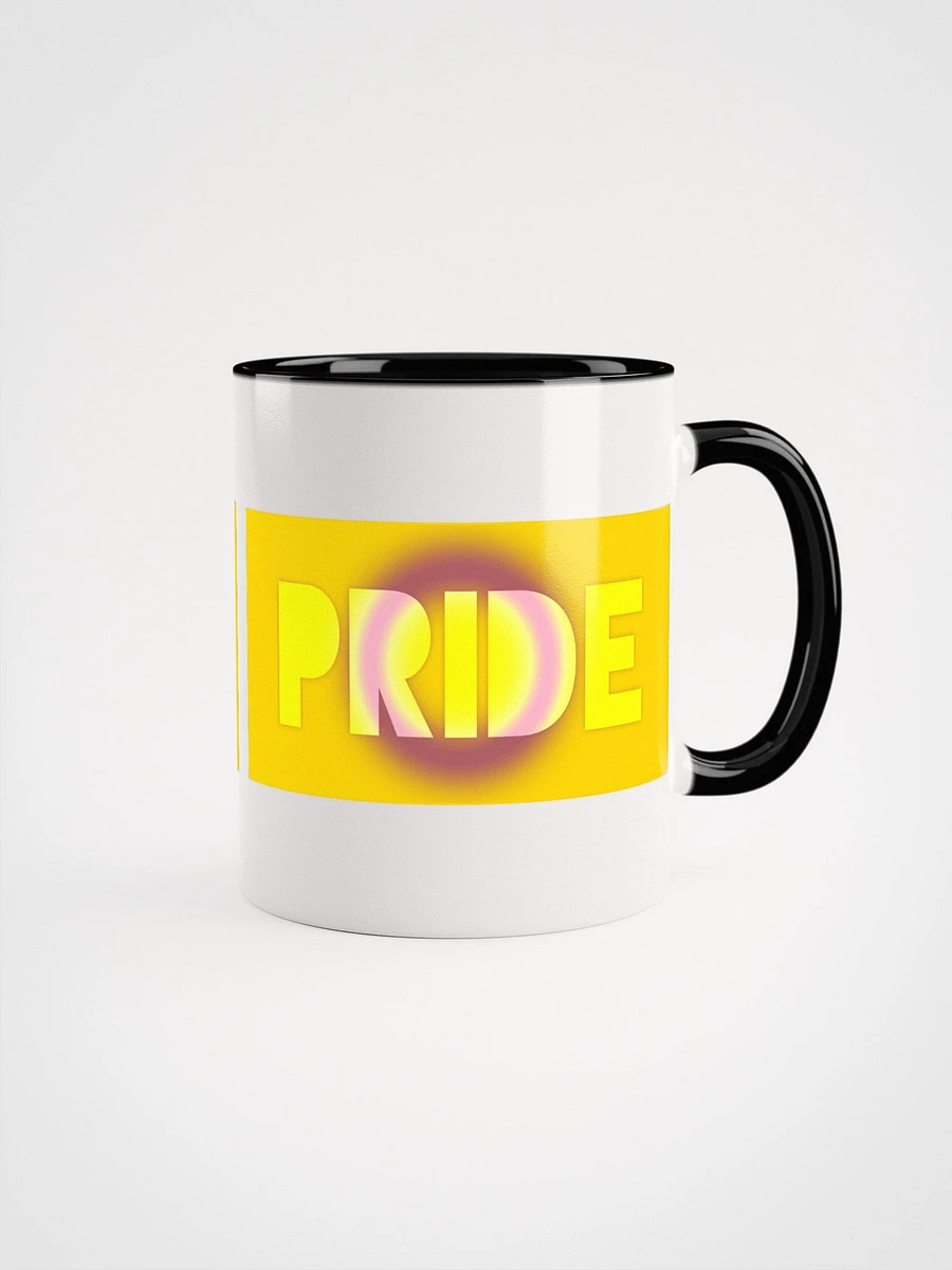 Intersex Pride On Display - Mug product image (1)