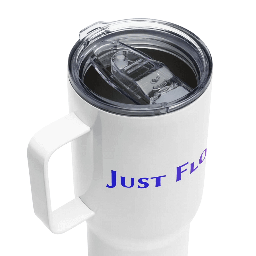 Just flocking hydrate - travel mug product image (4)